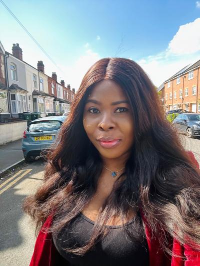 Make New Friends Oldbury, Hannah, 39 years old