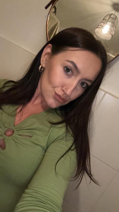 Make New Friends Omagh, Danielle, 27 years old