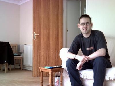 Make New Friends Orpington, Paul, 39 years old