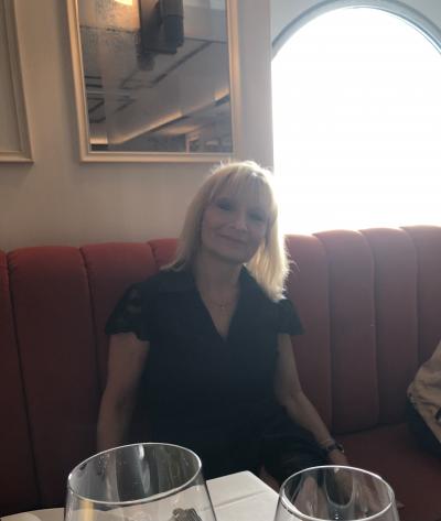 Make New Friends Orpington, Teresa, 63 years old
