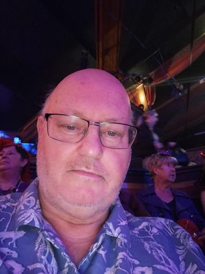 Make New Friends Ossett, Kevin, 69 years old