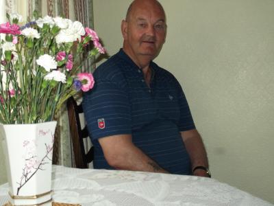 Make New Friends Oswestry, Terry, 59 years old