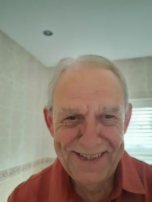 Make New Friends Oswestry, Peter, 75 years old