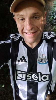 Make New Friends Oswestry, Tony, 38 years old