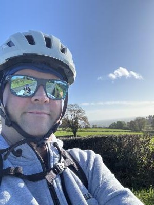 Make New Friends Oswestry, Shaun, 36 years old