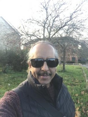 Make New Friends Oxford, Abbadi, 46 years old