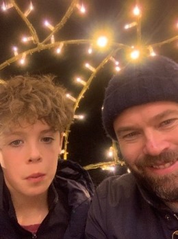 Make New Friends Oxford, Tony, 43 years old