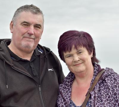 Make New Friends Paignton, Phil, 66 years old