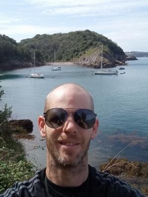 Make New Friends Paignton, Lewis, 43 years old