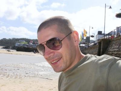 Make New Friends Paignton, Gary, 58 years old