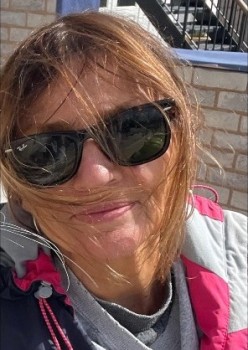 Make New Friends Solihull, Pamela, 61 years old