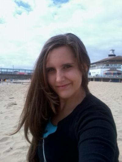 Make New Friends Parkstone, Franzi, 35 years old