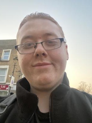Make New Friends Penge, Brandon, 30 years old