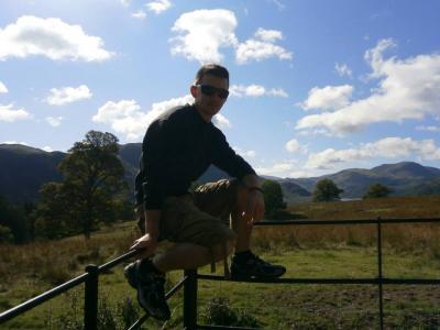 Make New Friends Penrith, Tony, 40 years old