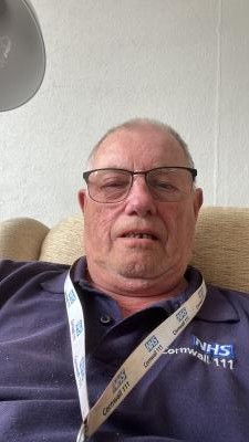 Make New Friends Penzance, David, 78 years old
