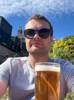 Make New Friends Pershore, Max, 29 years old