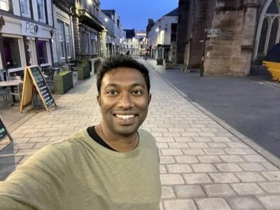 Make New Friends Perth, Nandha, 29 years old