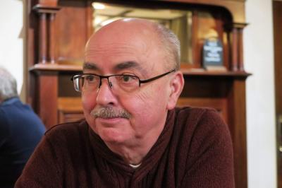 Make New Friends Perton, Ian, 68 years old