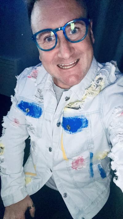 Make New Friends Peterborough, Simon, 42 years old