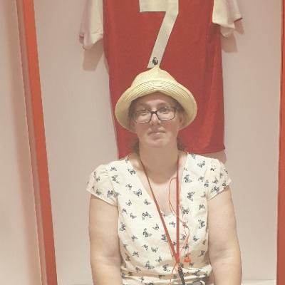 Make New Friends Peterborough, Rosalind, 38 years old