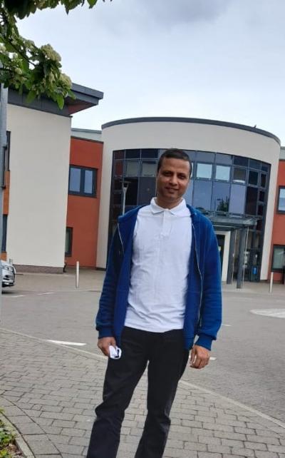 Make New Friends Peterborough, Yash, 37 years old