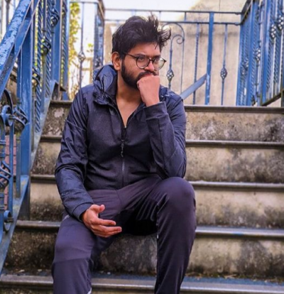 Make New Friends Peterborough, Swayam, 34 years old