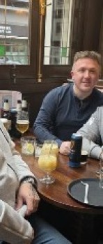Make New Friends Peterborough, Dan, 39 years old