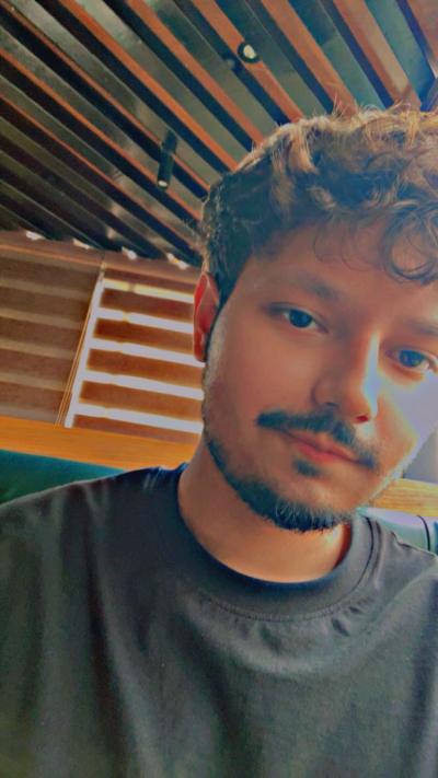 Make New Friends Peterborough, Zai, 27 years old