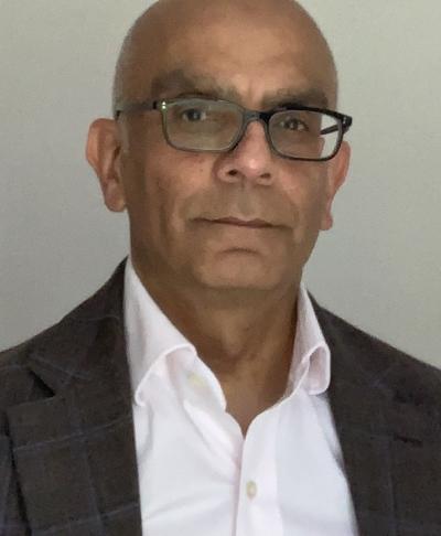 Make New Friends Pinner, Sandip, 61 years old