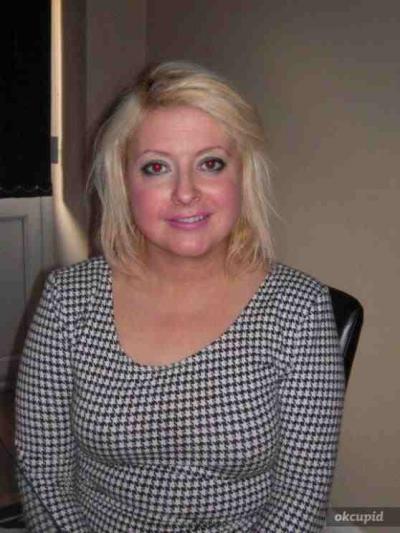 Make New Friends Pitsea, Vickie, 58 years old