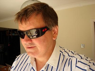 Make New Friends Pluckley, Dean, 59 years old