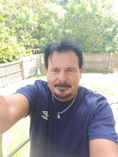 Make New Friends Plymouth, Alfie, 55 years old