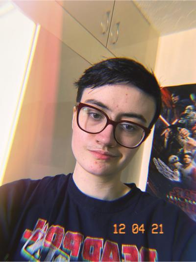 Make New Friends Plymouth, Caleb, 24 years old