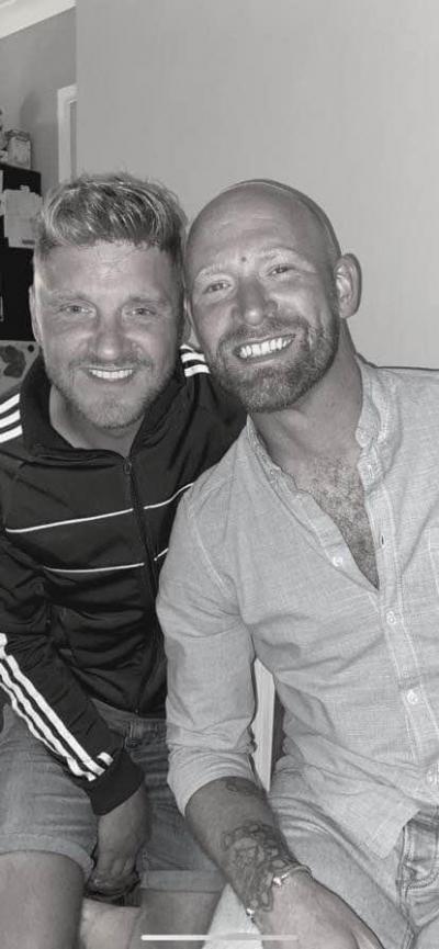 Make New Friends Plymouth, Barry, 45 years old
