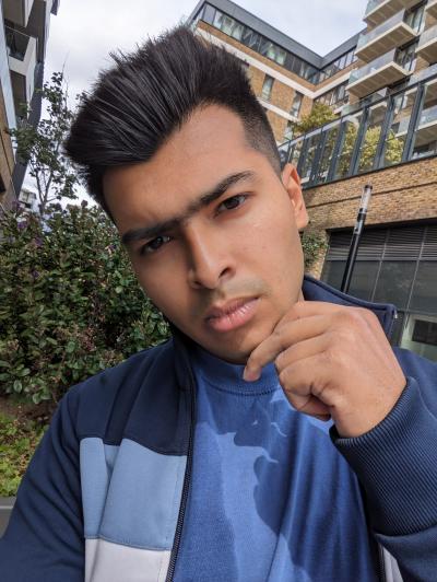 Make New Friends Poole, Wasif, 26 years old