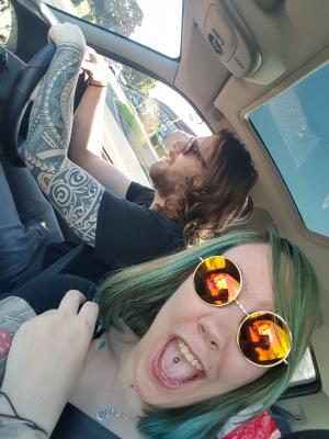 Make New Friends Portsmouth, Stephanie, 31 years old