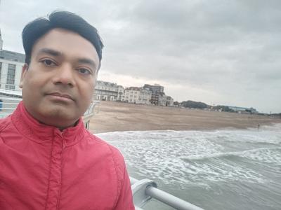 Make New Friends Portsmouth, Mayur, 31 years old