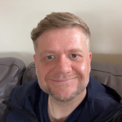 Make New Friends Prenton, Mark, 46 years old