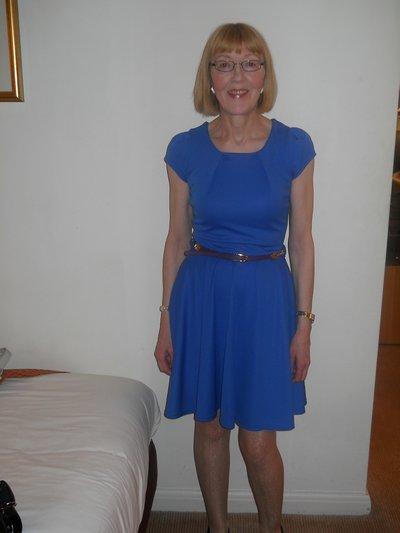 Make New Friends Preston, Lancashire, Alice, 62 years old