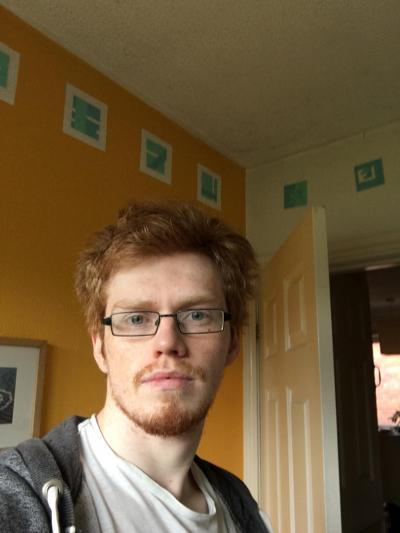 Make New Friends Preston, Joe, 35 years old