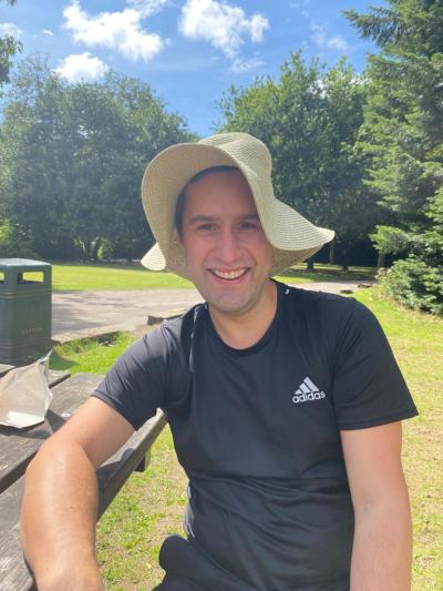 Make New Friends Preston, Rick, 45 years old