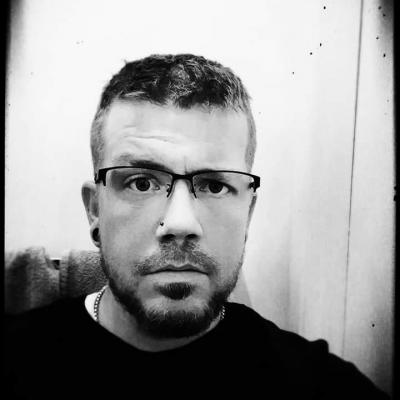 Make New Friends Radstock, Tommy, 38 years old