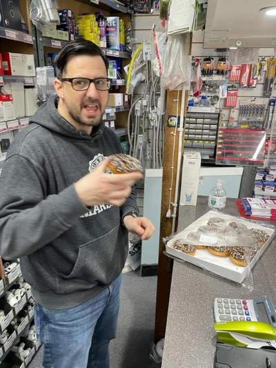 Make New Friends Ramsgate, Ryan, 43 years old