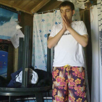 Make New Friends Ramsgate, Lee, 38 years old