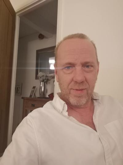 Make New Friends Ramsgate, Jay, 55 years old