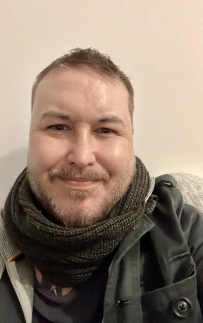 Make New Friends Ramsgate, Jack, 47 years old