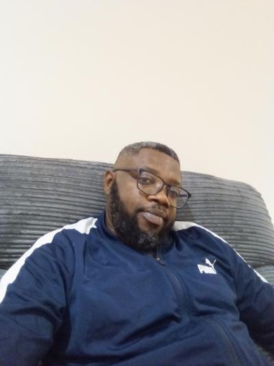 Make New Friends Ramsgate, Solomon, 40 years old