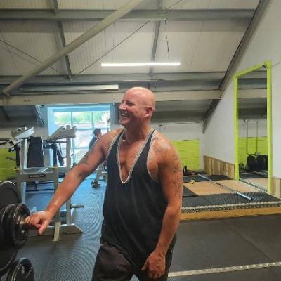 Make New Friends Redcar, Mike, 57 years old