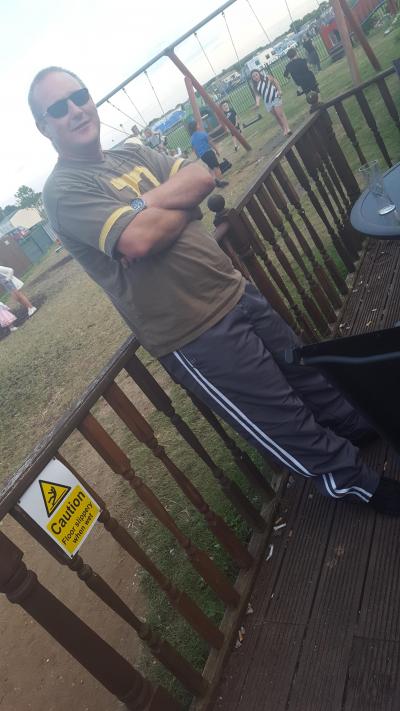 Make New Friends Redditch, Jason, 50 years old