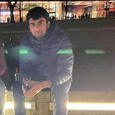 Make New Friends Redditch, Hary, 28 years old